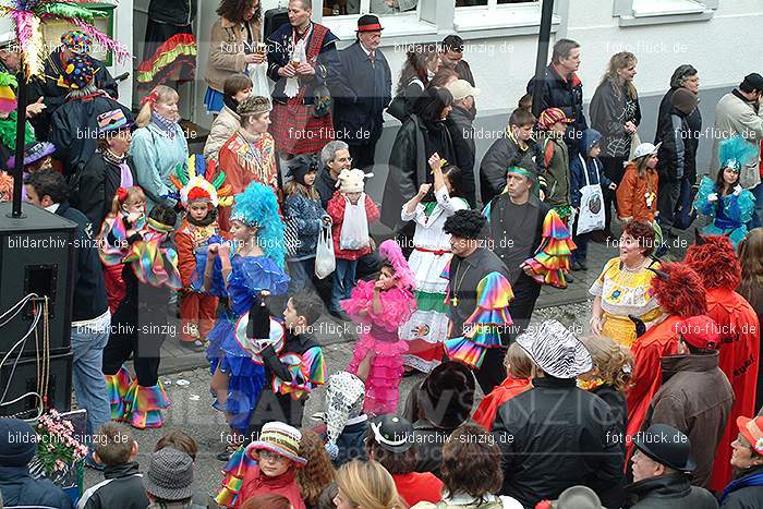 2004 Karnevalsumzug - Veilchendienstag Sinzig: KRVLSN-006434