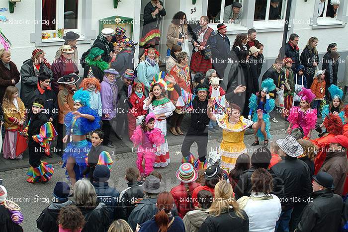 2004 Karnevalsumzug - Veilchendienstag Sinzig: KRVLSN-006435