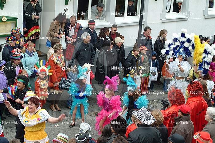 2004 Karnevalsumzug - Veilchendienstag Sinzig: KRVLSN-006436