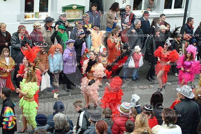 2004 Karnevalsumzug - Veilchendienstag Sinzig: KRVLSN-006441