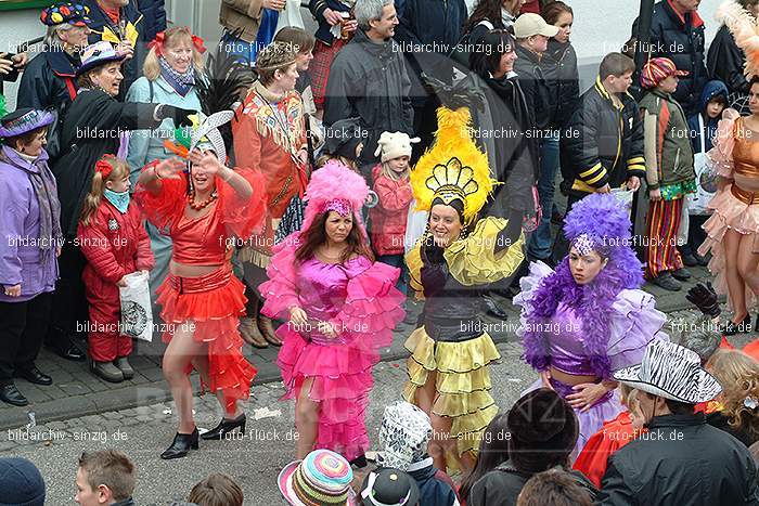 2004 Karnevalsumzug - Veilchendienstag Sinzig: KRVLSN-006442