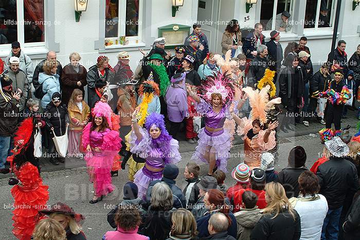 2004 Karnevalsumzug - Veilchendienstag Sinzig: KRVLSN-006443
