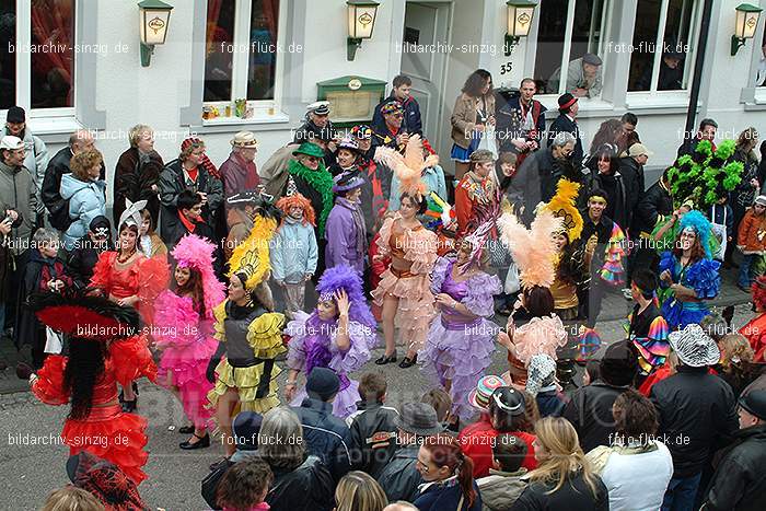 2004 Karnevalsumzug - Veilchendienstag Sinzig: KRVLSN-006444