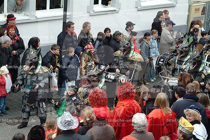 2004 Karnevalsumzug - Veilchendienstag Sinzig: KRVLSN-006452