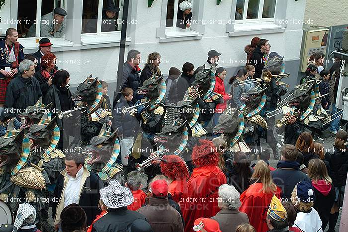 2004 Karnevalsumzug - Veilchendienstag Sinzig: KRVLSN-006455