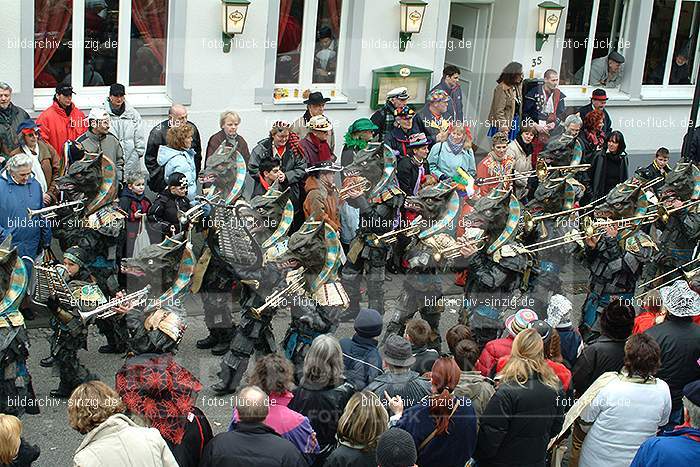 2004 Karnevalsumzug - Veilchendienstag Sinzig: KRVLSN-006457