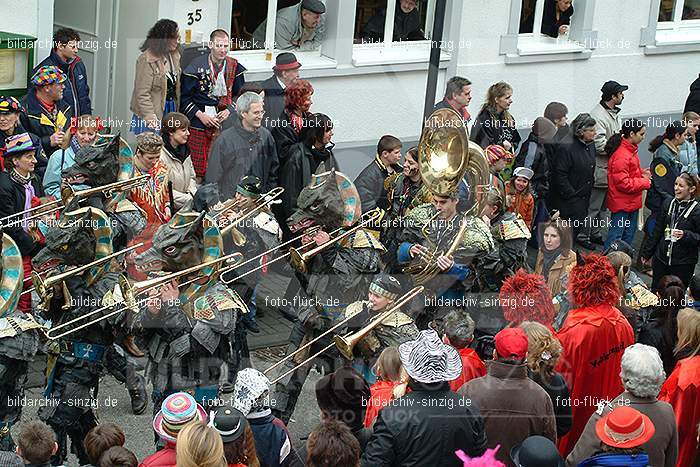 2004 Karnevalsumzug - Veilchendienstag Sinzig: KRVLSN-006458