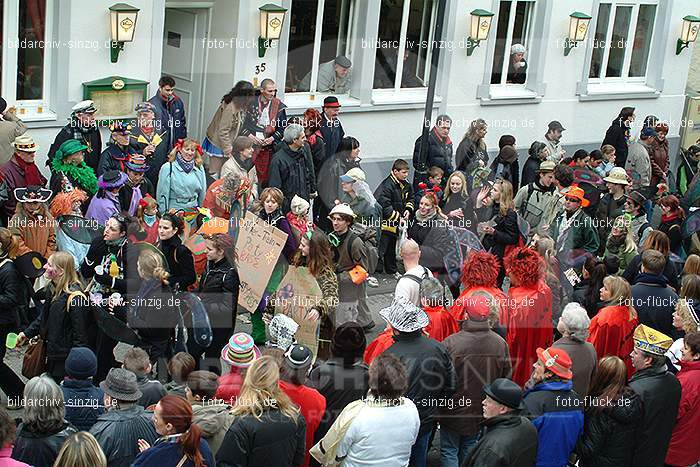 2004 Karnevalsumzug - Veilchendienstag Sinzig: KRVLSN-006461