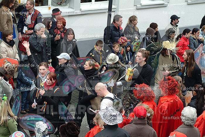 2004 Karnevalsumzug - Veilchendienstag Sinzig: KRVLSN-006463