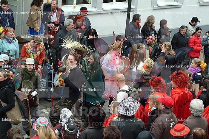 2004 Karnevalsumzug - Veilchendienstag Sinzig: KRVLSN-006465