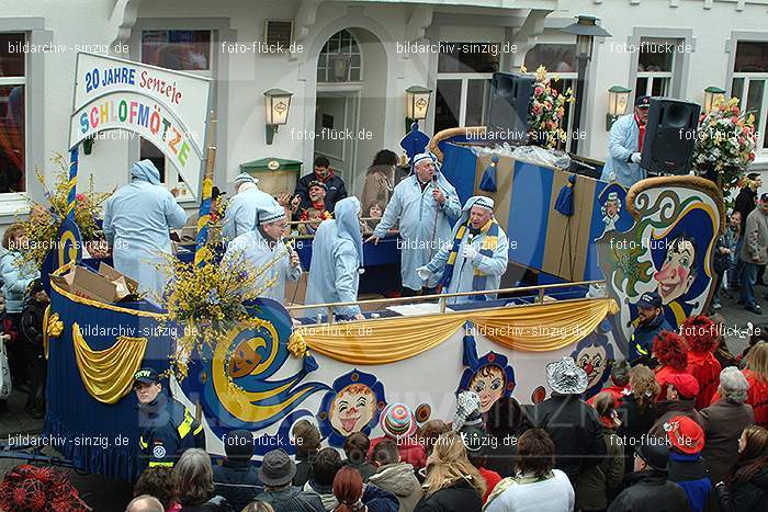 2004 Karnevalsumzug - Veilchendienstag Sinzig: KRVLSN-006466