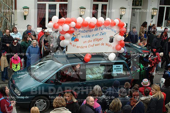 2004 Karnevalsumzug - Veilchendienstag Sinzig: KRVLSN-006469