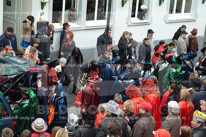 2004 Karnevalsumzug - Veilchendienstag Sinzig: KRVLSN-006470