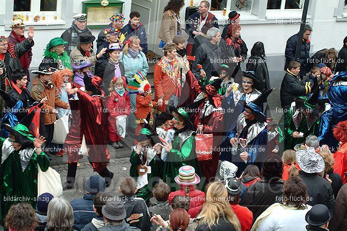 2004 Karnevalsumzug - Veilchendienstag Sinzig: KRVLSN-006471