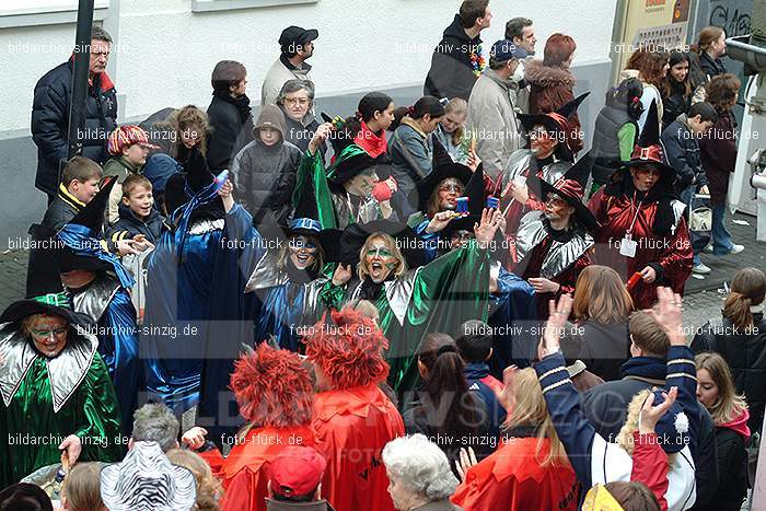 2004 Karnevalsumzug - Veilchendienstag Sinzig: KRVLSN-006472
