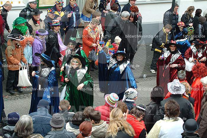 2004 Karnevalsumzug - Veilchendienstag Sinzig: KRVLSN-006473