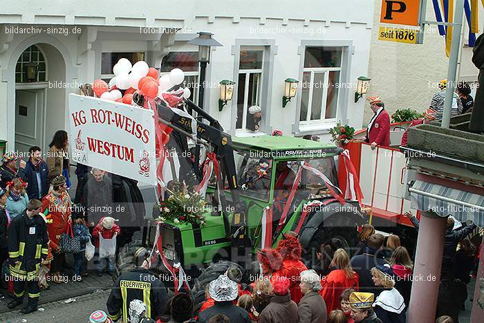 2004 Karnevalsumzug - Veilchendienstag Sinzig: KRVLSN-006477
