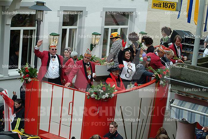2004 Karnevalsumzug - Veilchendienstag Sinzig: KRVLSN-006478