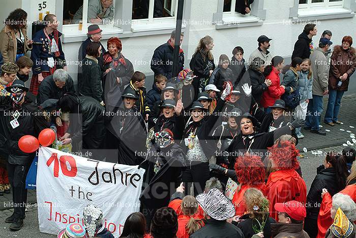 2004 Karnevalsumzug - Veilchendienstag Sinzig: KRVLSN-006485