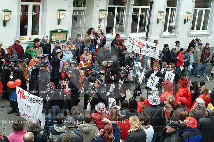 2004 Karnevalsumzug - Veilchendienstag Sinzig: KRVLSN-006488