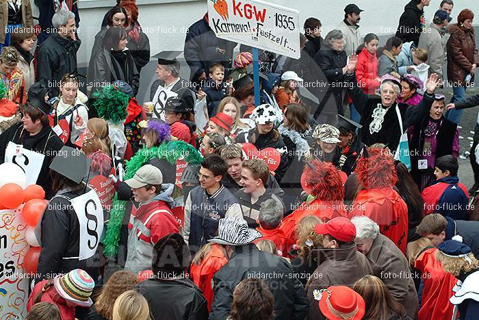 2004 Karnevalsumzug - Veilchendienstag Sinzig: KRVLSN-006493