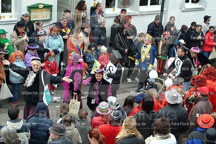 2004 Karnevalsumzug - Veilchendienstag Sinzig: KRVLSN-006496