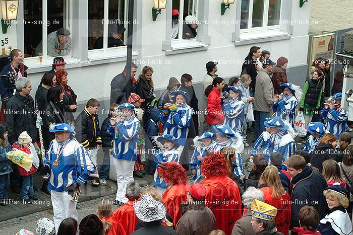 2004 Karnevalsumzug - Veilchendienstag Sinzig: KRVLSN-006497