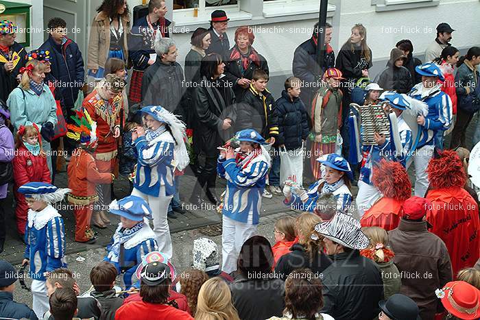 2004 Karnevalsumzug - Veilchendienstag Sinzig: KRVLSN-006498
