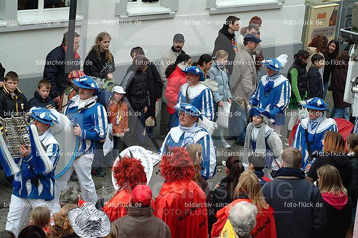 2004 Karnevalsumzug - Veilchendienstag Sinzig: KRVLSN-006499