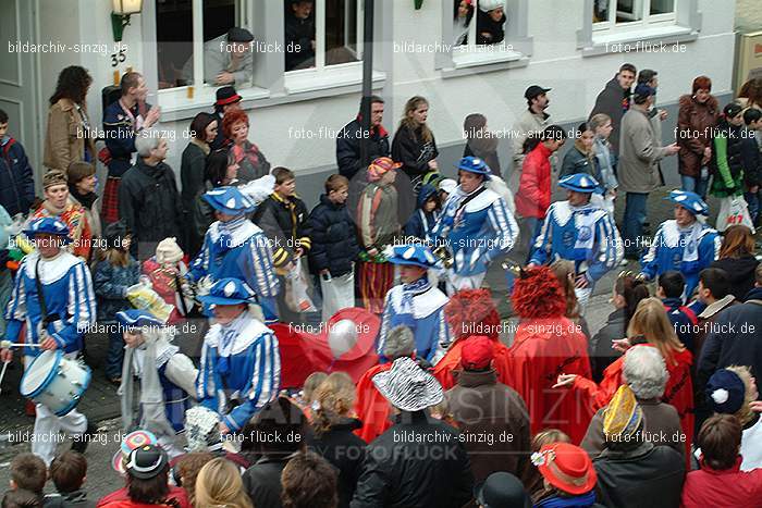 2004 Karnevalsumzug - Veilchendienstag Sinzig: KRVLSN-006500