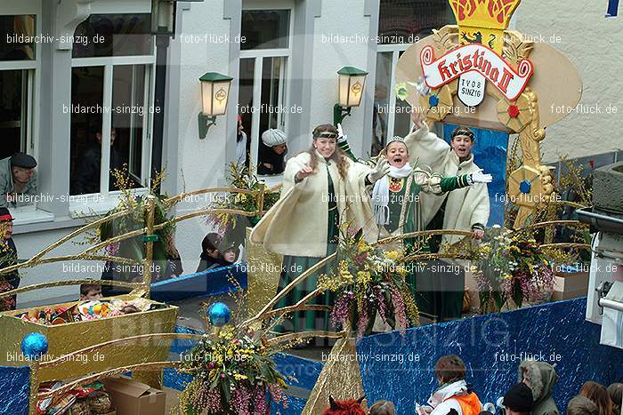 2004 Karnevalsumzug - Veilchendienstag Sinzig: KRVLSN-006502