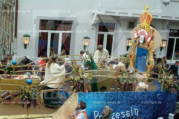 2004 Karnevalsumzug - Veilchendienstag Sinzig: KRVLSN-006506