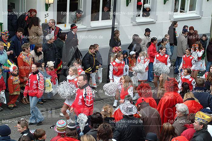 2004 Karnevalsumzug - Veilchendienstag Sinzig: KRVLSN-006508