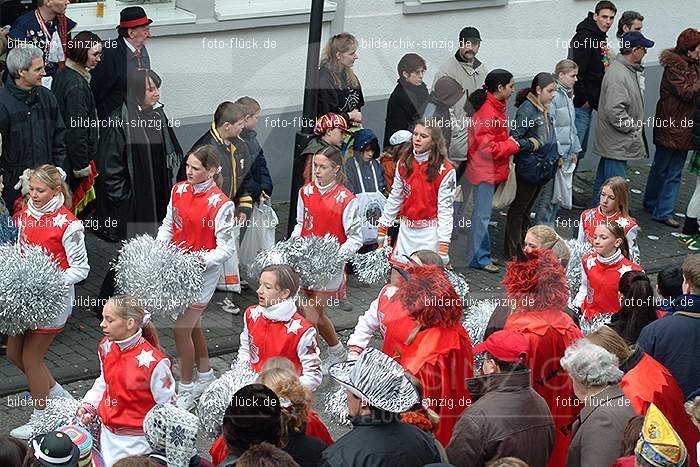2004 Karnevalsumzug - Veilchendienstag Sinzig: KRVLSN-006509