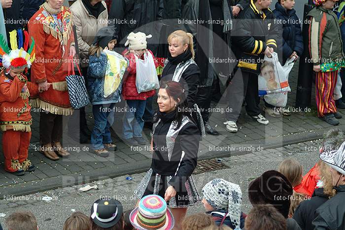 2004 Karnevalsumzug - Veilchendienstag Sinzig: KRVLSN-006511