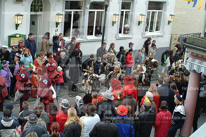 2004 Karnevalsumzug - Veilchendienstag Sinzig: KRVLSN-006516