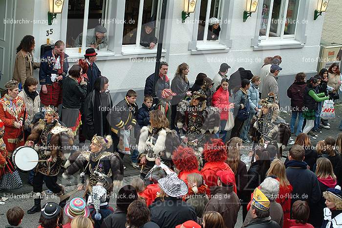 2004 Karnevalsumzug - Veilchendienstag Sinzig: KRVLSN-006518