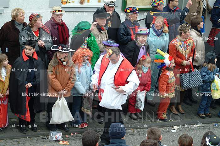 2004 Karnevalsumzug - Veilchendienstag Sinzig: KRVLSN-006519