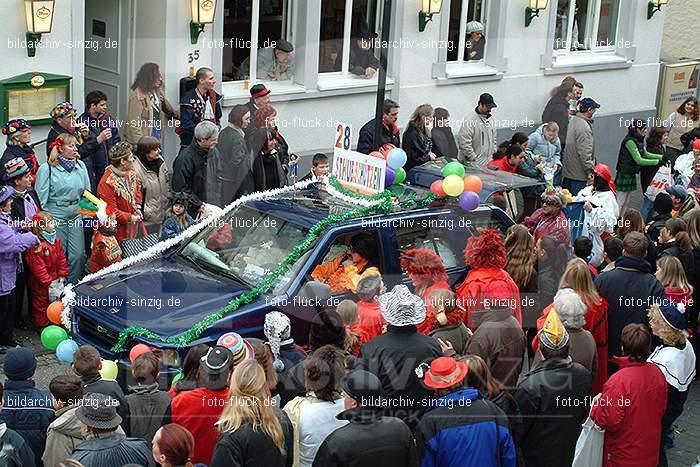 2004 Karnevalsumzug - Veilchendienstag Sinzig: KRVLSN-006520