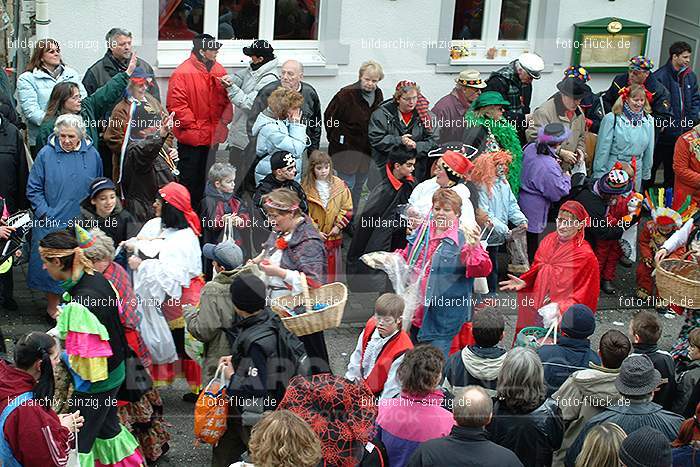 2004 Karnevalsumzug - Veilchendienstag Sinzig: KRVLSN-006522