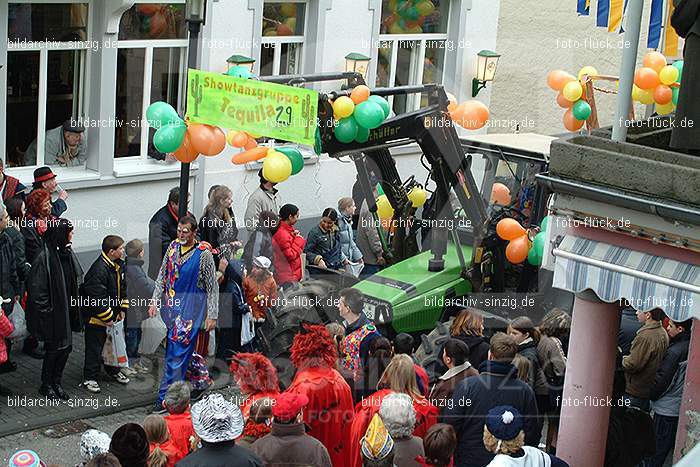 2004 Karnevalsumzug - Veilchendienstag Sinzig: KRVLSN-006523