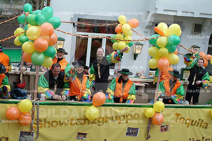 2004 Karnevalsumzug - Veilchendienstag Sinzig: KRVLSN-006527