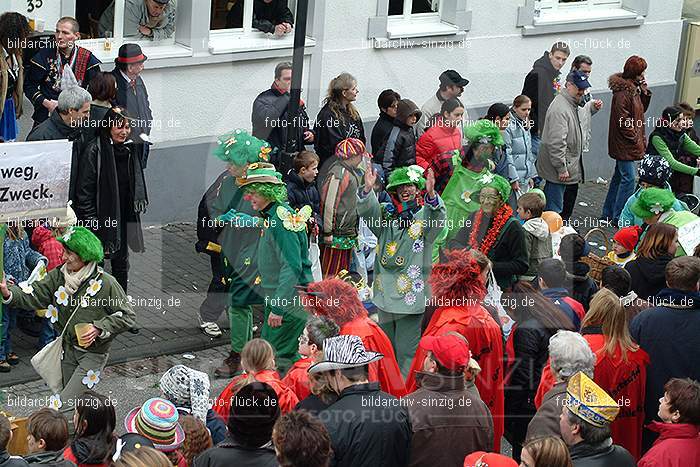 2004 Karnevalsumzug - Veilchendienstag Sinzig: KRVLSN-006532