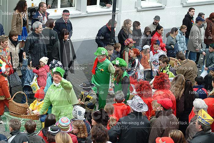 2004 Karnevalsumzug - Veilchendienstag Sinzig: KRVLSN-006533