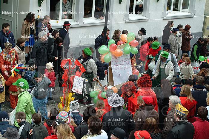 2004 Karnevalsumzug - Veilchendienstag Sinzig: KRVLSN-006534