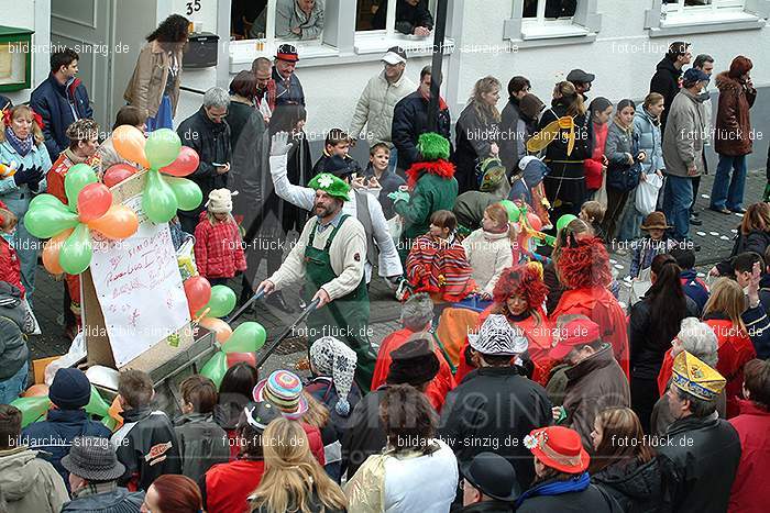 2004 Karnevalsumzug - Veilchendienstag Sinzig: KRVLSN-006535