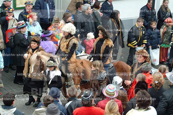 2004 Karnevalsumzug - Veilchendienstag Sinzig: KRVLSN-006539