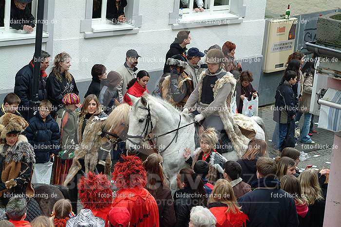 2004 Karnevalsumzug - Veilchendienstag Sinzig: KRVLSN-006541