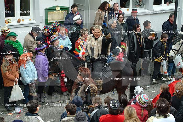 2004 Karnevalsumzug - Veilchendienstag Sinzig: KRVLSN-006543