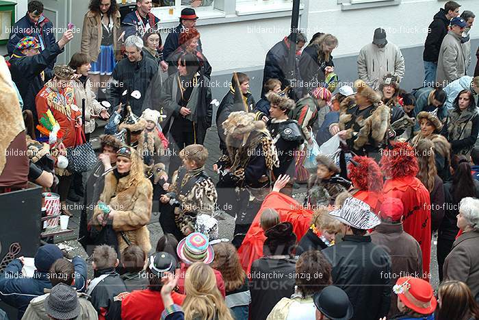 2004 Karnevalsumzug - Veilchendienstag Sinzig: KRVLSN-006546